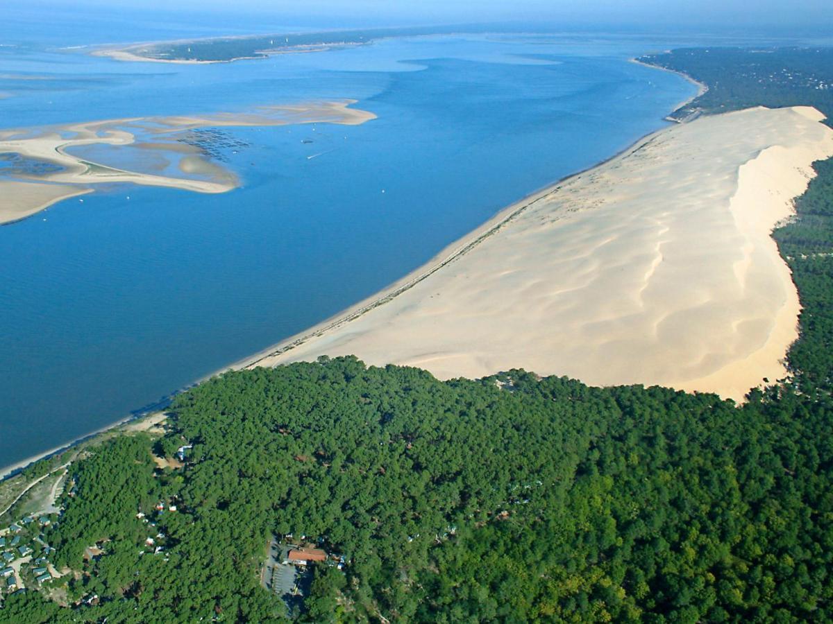 Apartment Le Bellini By Interhome Arcachon Exteriér fotografie
